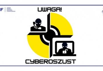 „Cyberoszuści atakują – jak nie dać się okraść w Internecie” - bezpłatne webinarium