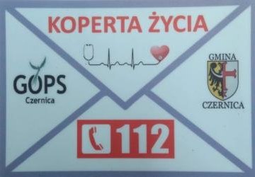 „Czernicka Koperta Życia”