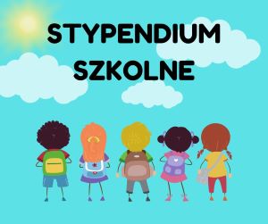 STYPENDIUM SZKOLNE