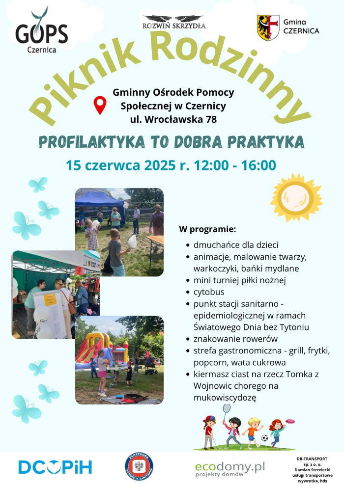 Piknik Rodzinny