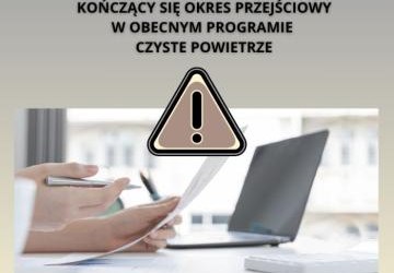 Czyste powietrze !!!
