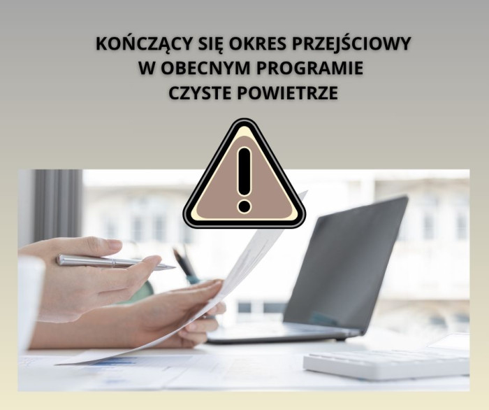 Czyste powietrze !!!