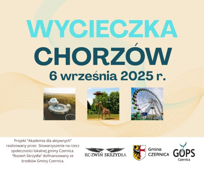 Wycieczka do Chorzowa