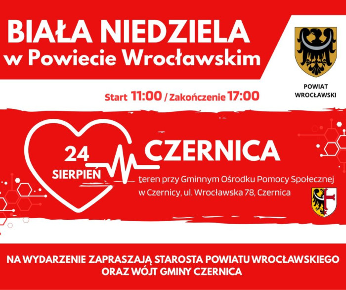 Biała Niedziela w Czernicy