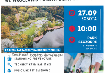 Nordic Walking dla Seniorów oraz piknik rodzinny
