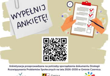 Ankieta dla Mieszkańców.