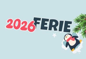 Ferie 2026