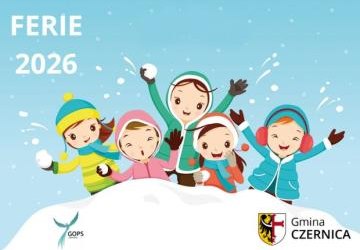 Ferie 2026 tydzień I - dzień 2