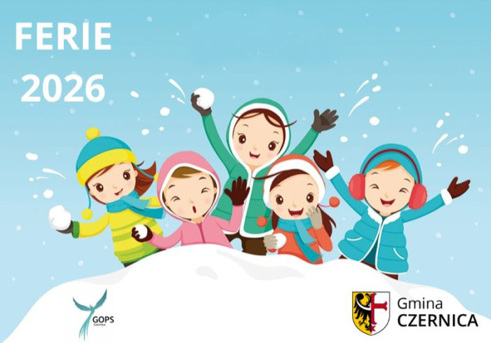 Ferie 2026 - tydzień II - dzień 4