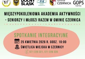 Międzypokoleniowa Akademia Aktywności - START!