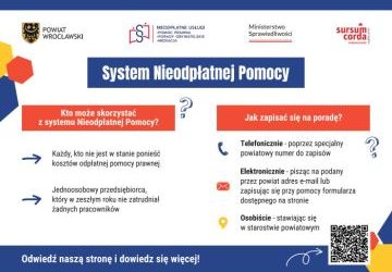 System nieodpłatnej pomocy